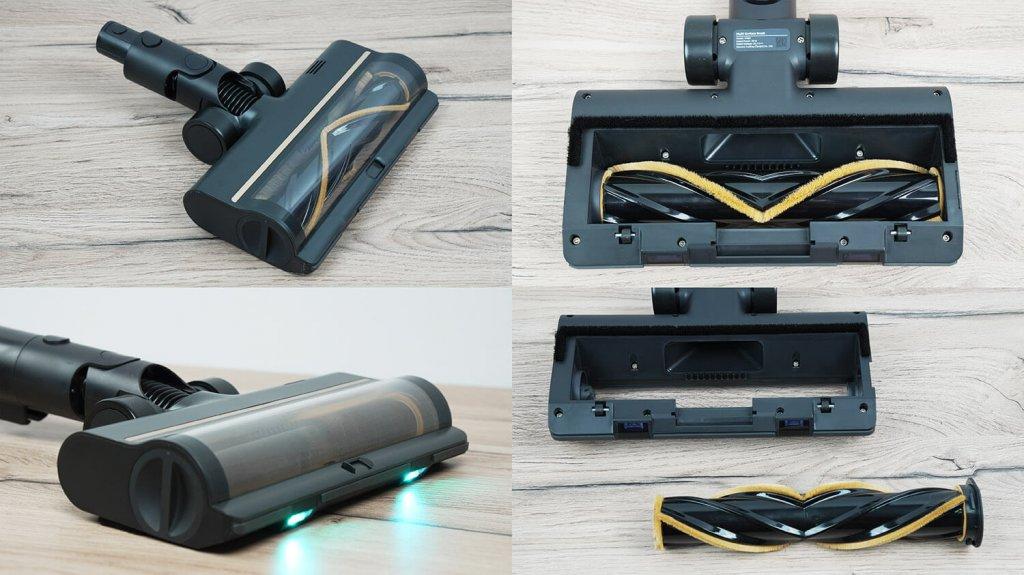 Dreame Z30: Kilimų volelio priedas