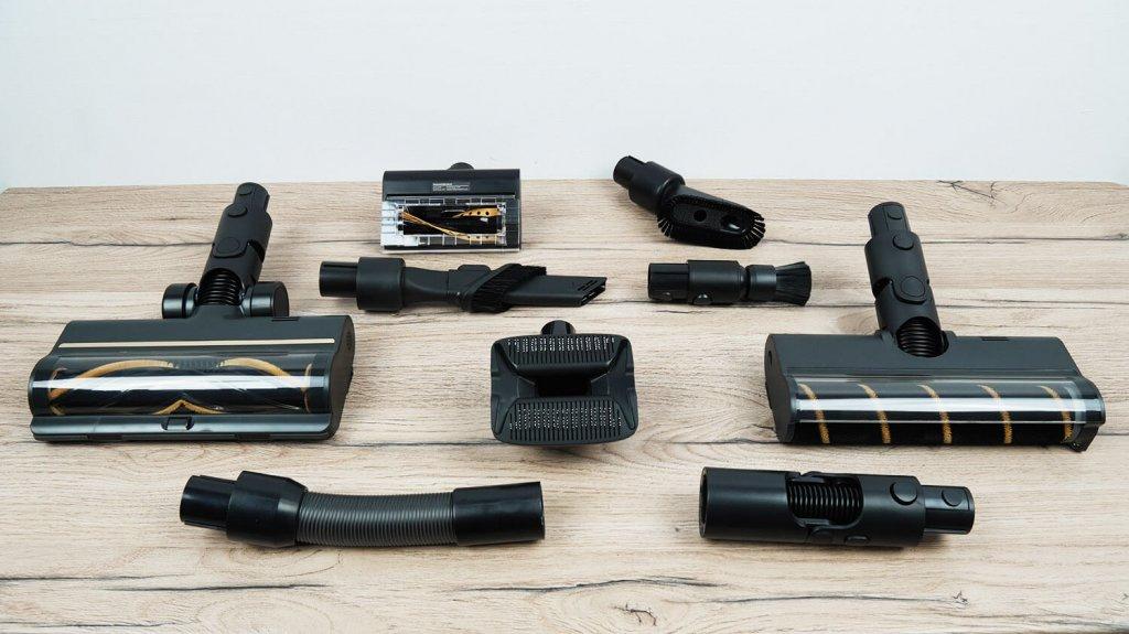 Dreame Z30: Visi priedai