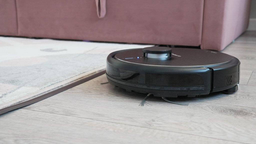 Gutrend Vision 730 Set 2: Protección de alfombras con cinta magnética