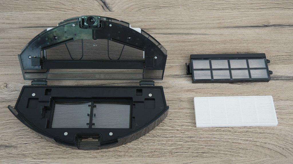 Gutrend Vision 730 Set 2: Colector de polvo