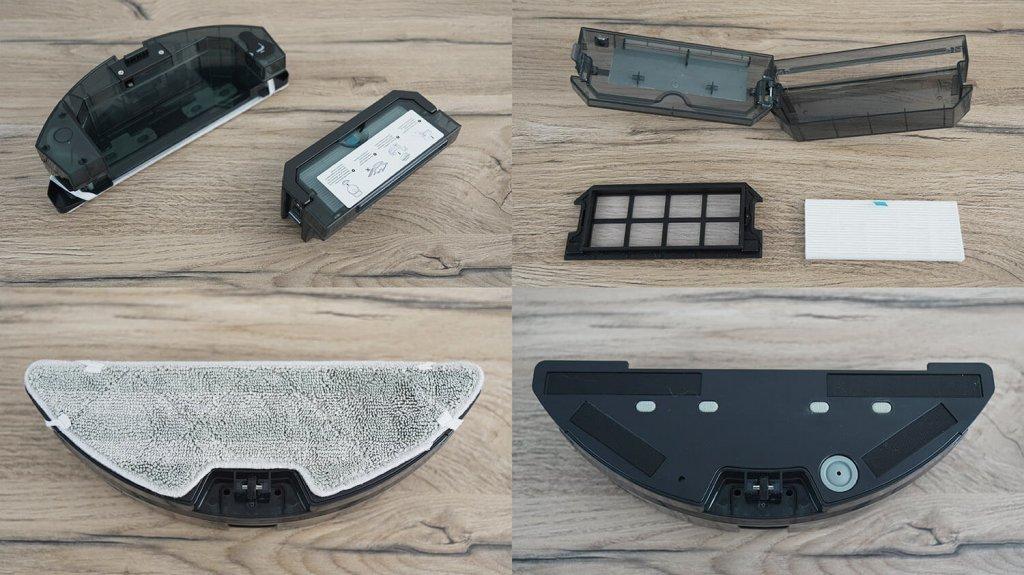 Gutrend Vision 730 Set 2: Contenedor combinado