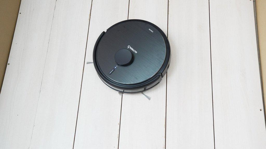 Gutrend Vision 730 Set 2: Potencia de succión