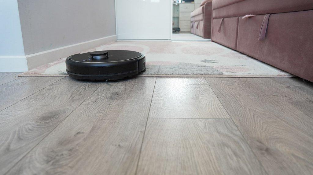 Gutrend Vision 730 Set 2: Limpieza en húmedo y alfombras