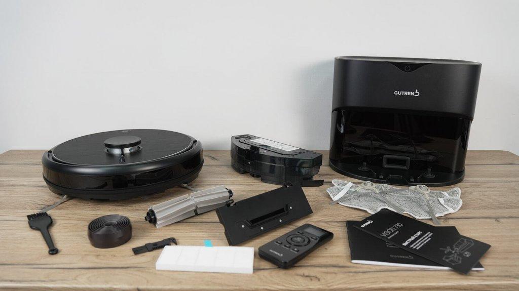 Gutrend Vision 730 Set 2: Configuraciones