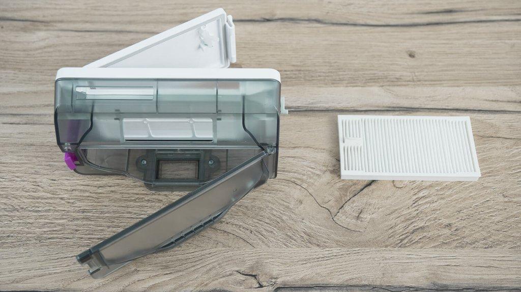 Midea VCR V12: Dulkių surinktuvas