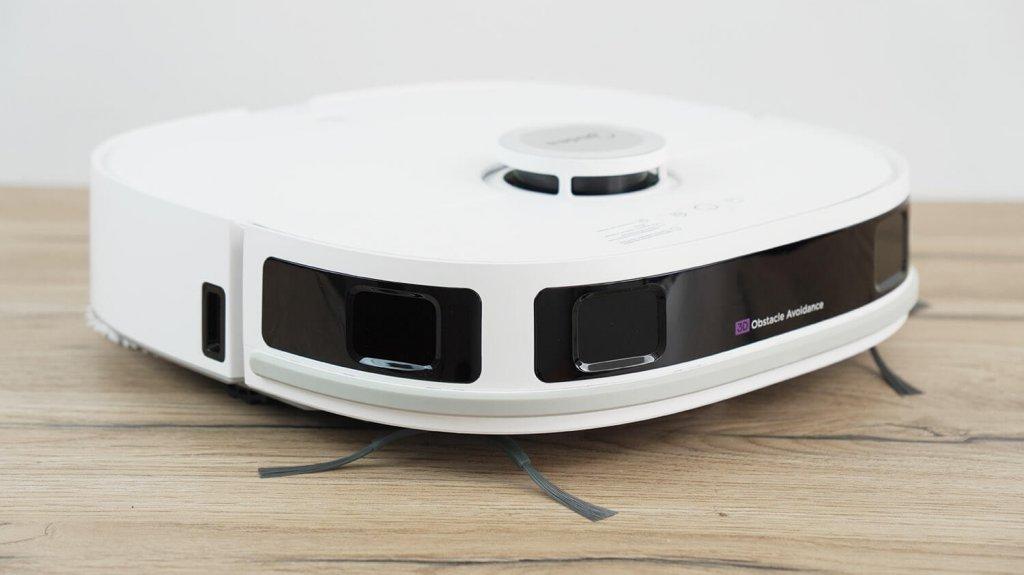 Midea VCR V12: Vaizdas iš šono