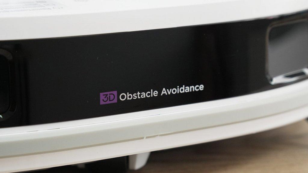 „Midea VCR V12“: 3D jutikliai ant buferio