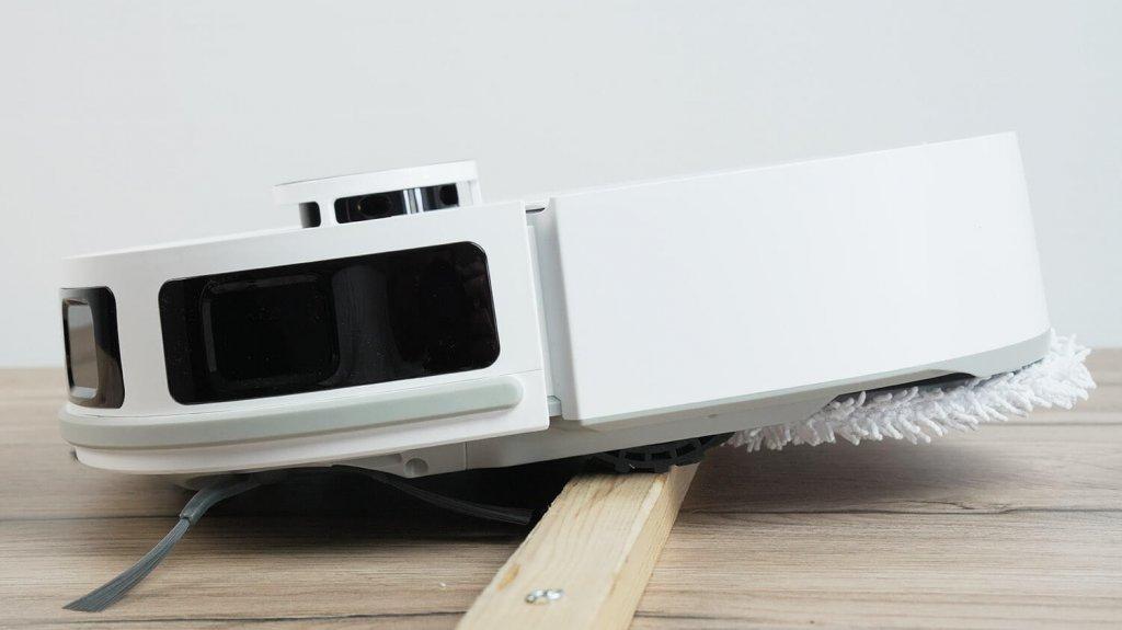 „Midea VCR V12“: kliūčių ruožas