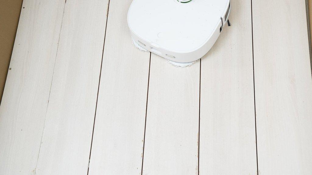 „Midea VCR V12“: siurbimo galia