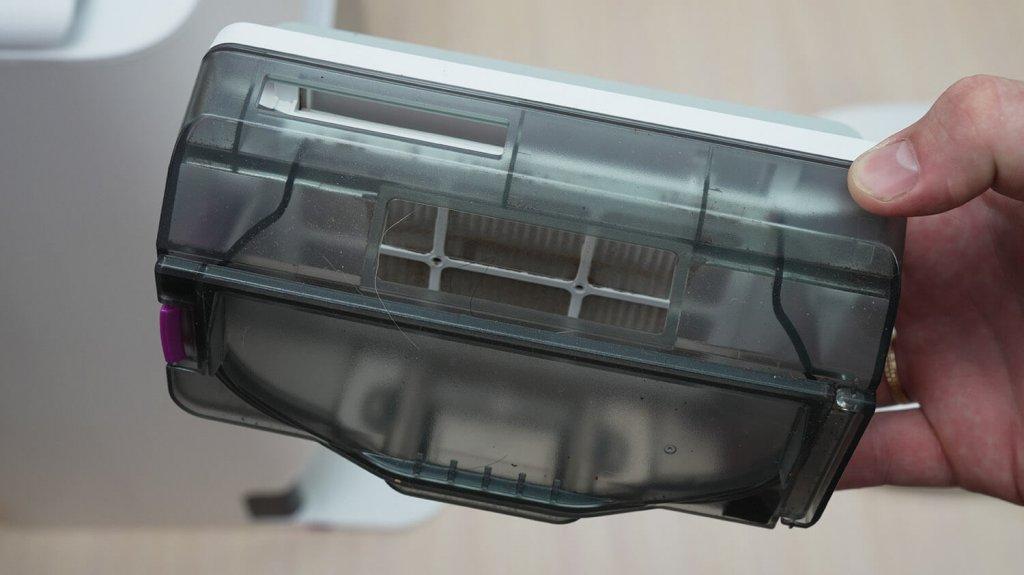 „Midea VCR V12“: savaiminis valymas