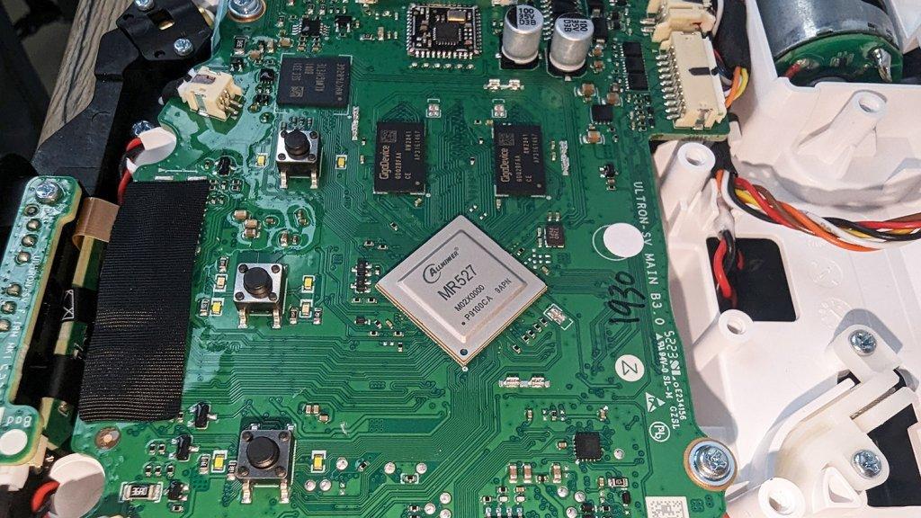 הלוח העמיד למים של רובורוק