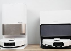„Roborock S8 MaxV Ultra“ ir „Dreame X40 Ultra“: kuris robotas dulkių siurblys geresnis?