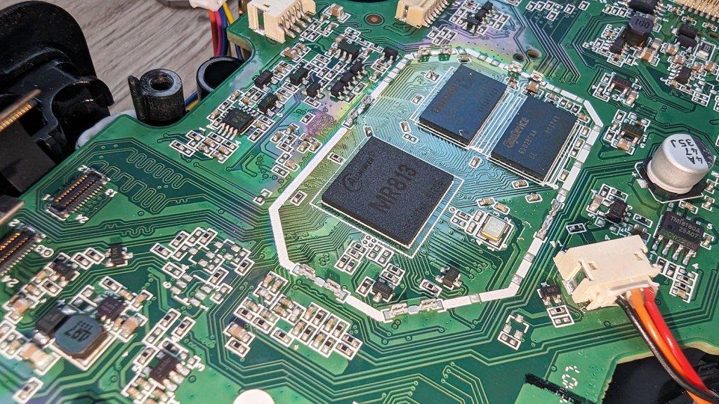 לוח דרימי ללא הגנה מפני לחות