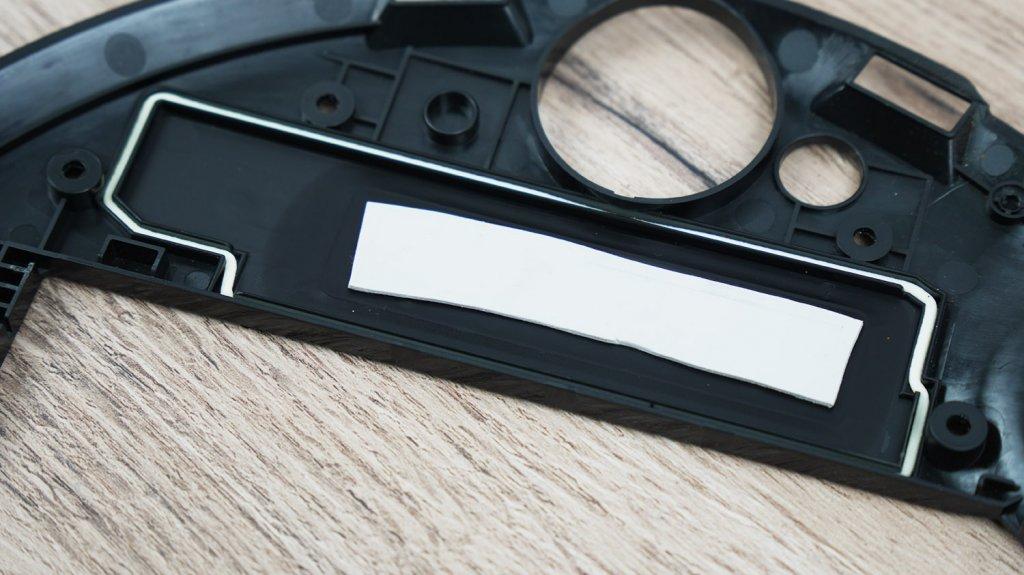 עמידות למים על מכסה הרובורוק