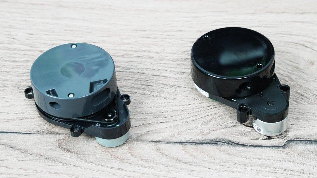 Roborock S8 MaxV Ultra ו-Dreame X40 Ultra: לידרים