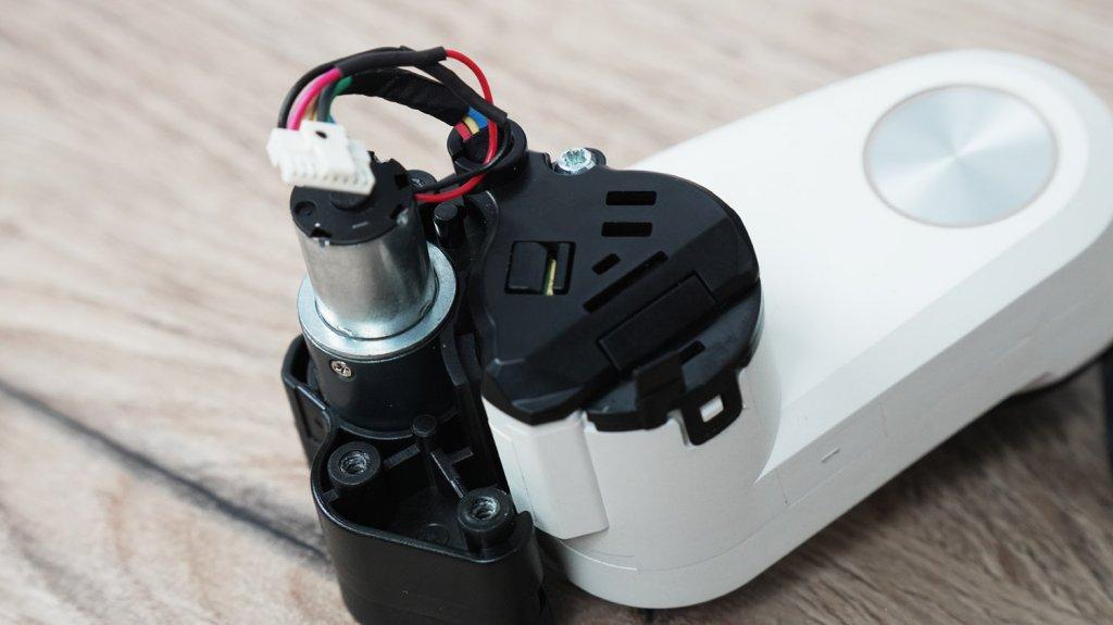 מנועי מברשות צד של דרימה