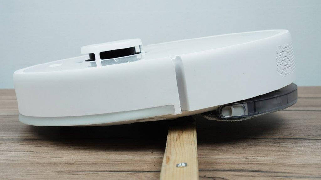 Dreame D10 Plus Gen 2: kliūčių pašalinimas