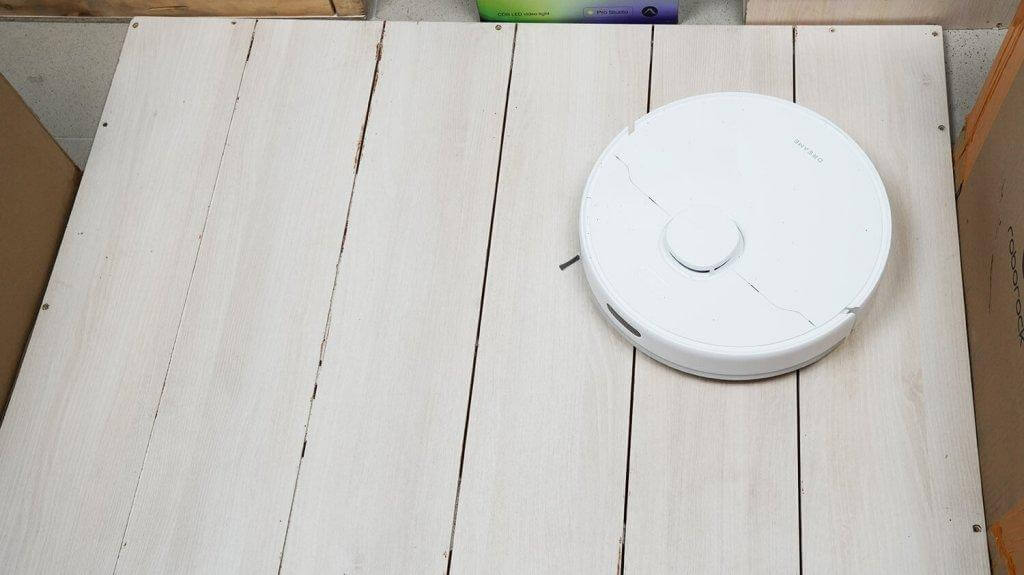 „Dreame D10 Plus Gen 2“: galia