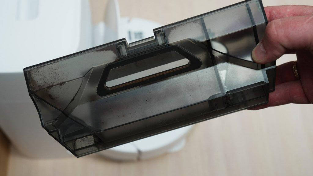 Dreame D10 Plus Gen 2: savaime išsivalantis