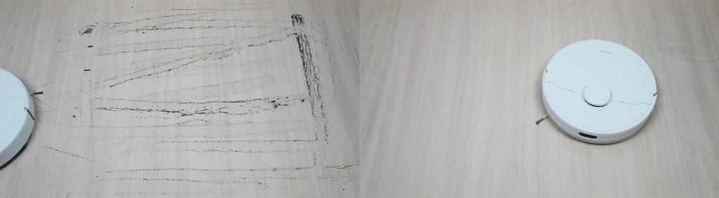 Dreame D10 Plus Gen 2: šlapias valymas