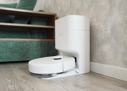 Dreame D10 Plus Gen 2: Más potencia, cepillo de silicona, autolimpieza