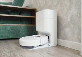 „Dreame D10 Plus Gen 2“: daugiau galios, silikoninis šepetėlis, savaiminis valymas