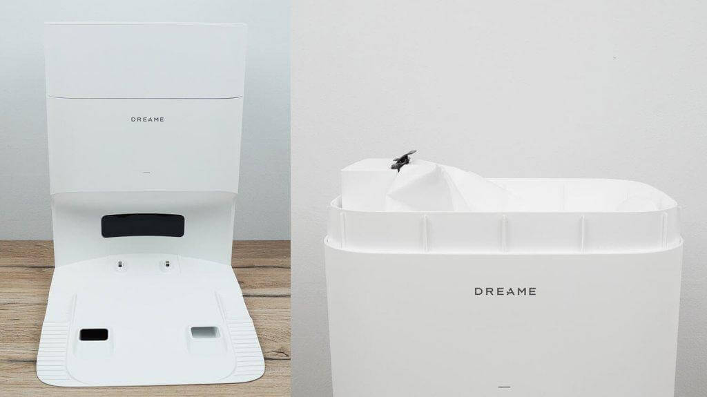 Dreame D10 Plus Gen 2: Stotis