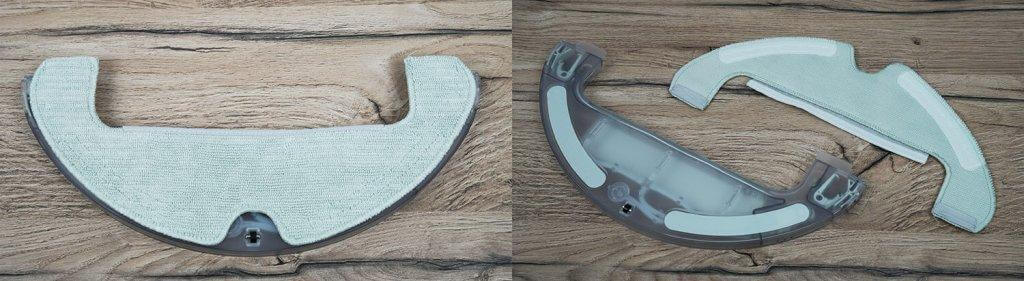 Dreame D10 Plus Gen 2: vandens bakas