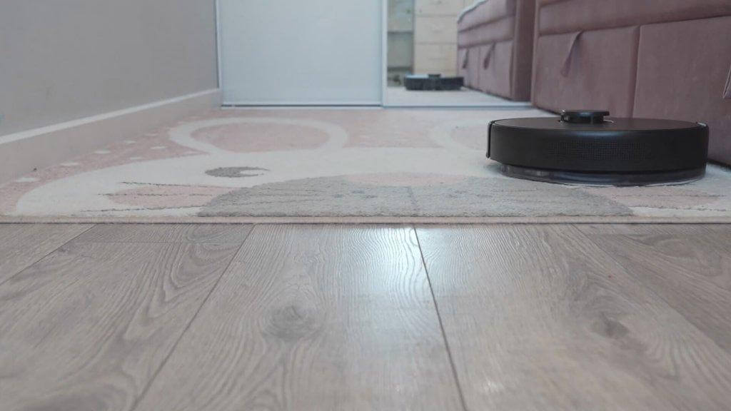 Šlapias valymas ir kilimai