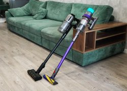 „Dreame Z30“ ir „Dyson Gen5 Absolute Detect“: kuris vertikalus dulkių siurblys geresnis?