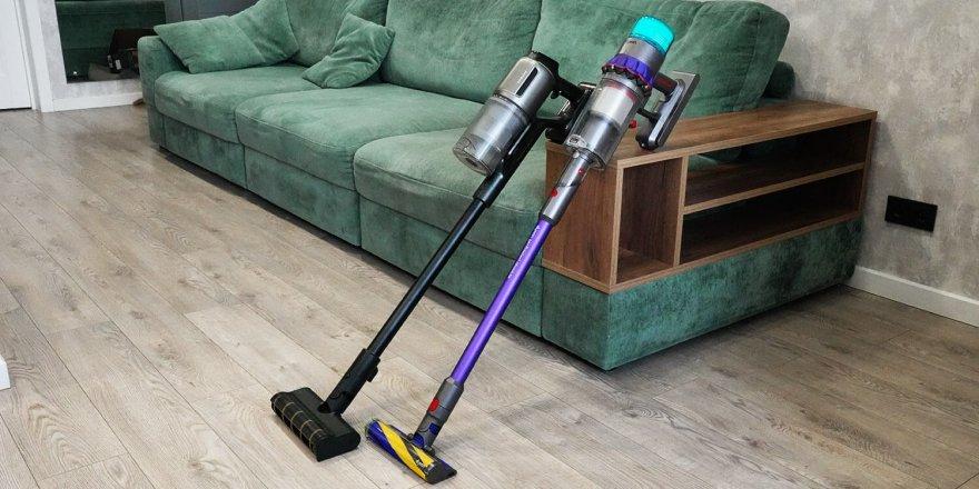 Comparación de Dreame Z30 y Dyson Gen5 Absolute Detect