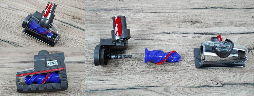 Dyson Gen5 Detect Absolute: Boquilla para tapicería