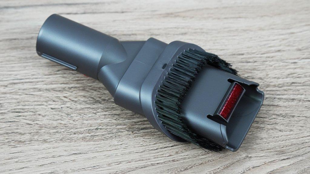 Dyson Gen5 Detect Absolute: Cabezal de cepillo de cerdas deslizantes