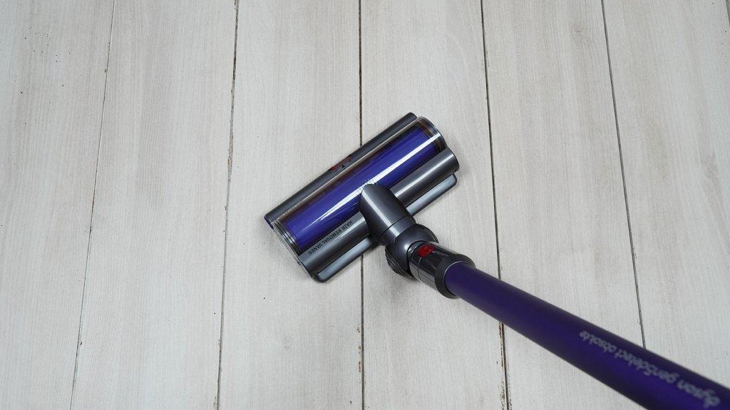 Dyson Gen5 Detect Absolute: Potencia de succión