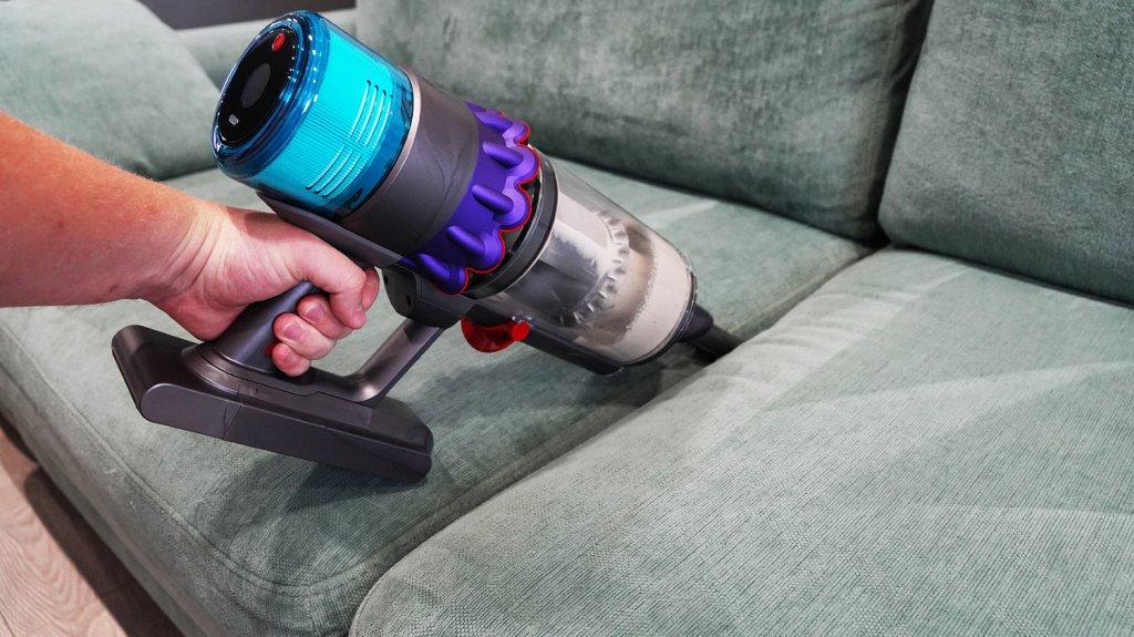 Dyson Gen5 Detect Absolute: Uso de los accesorios opcionales