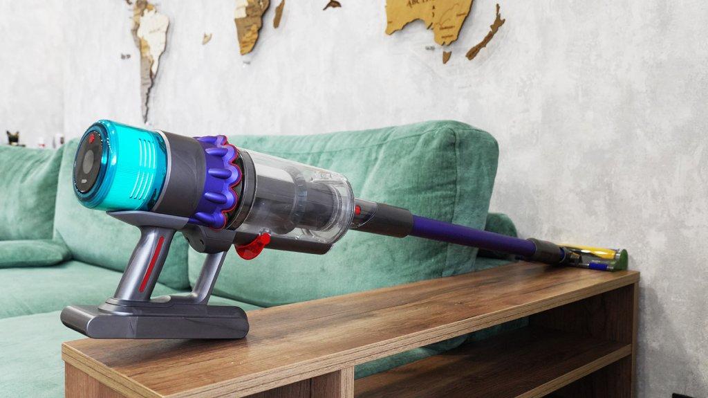 Dyson Gen5 Detect Absolute: Apariencia