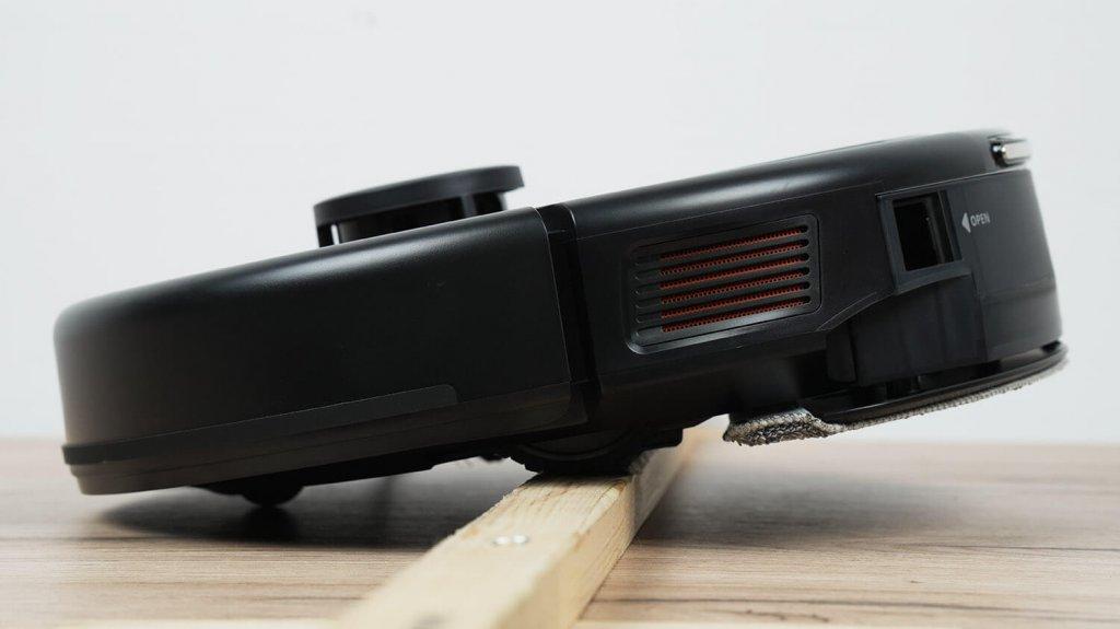 eufy L60: Kliūčių ruožas