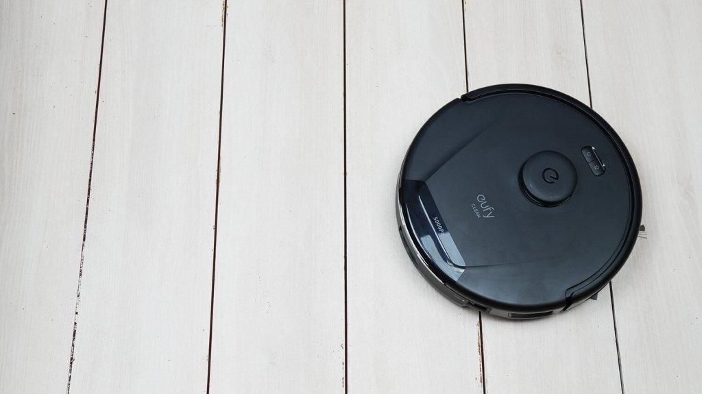 eufy L60: Siurbimo galia