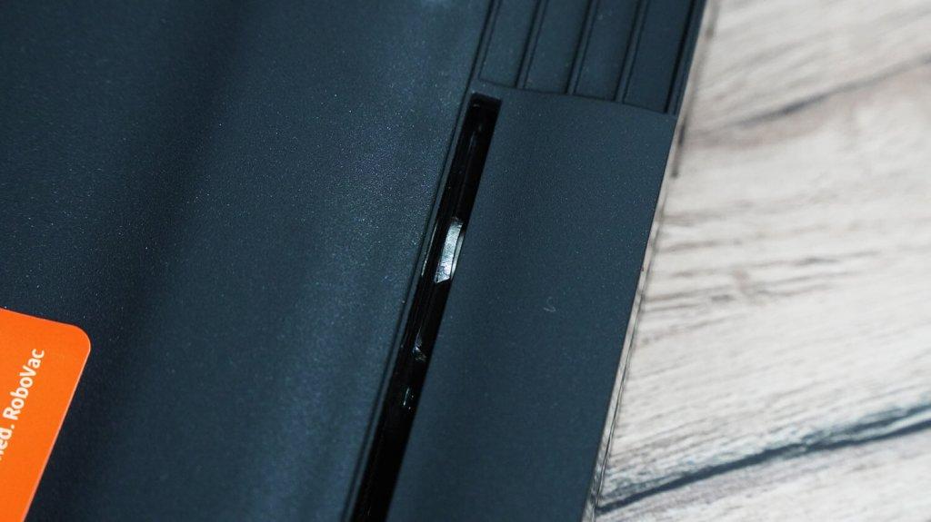 eufy L60: Peilis stotyje