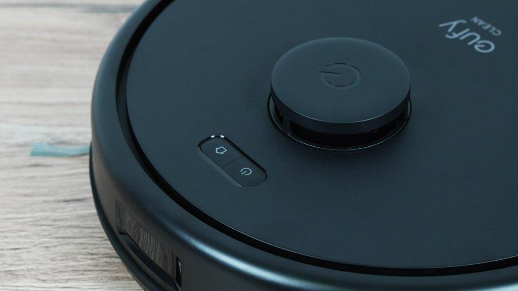 „eufy L60“: Lidaras ir valdymo pultas