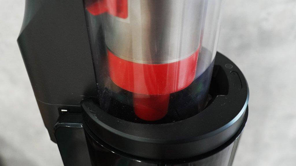 „Deerma DEM-T30W“ stotis: savaiminio valymo