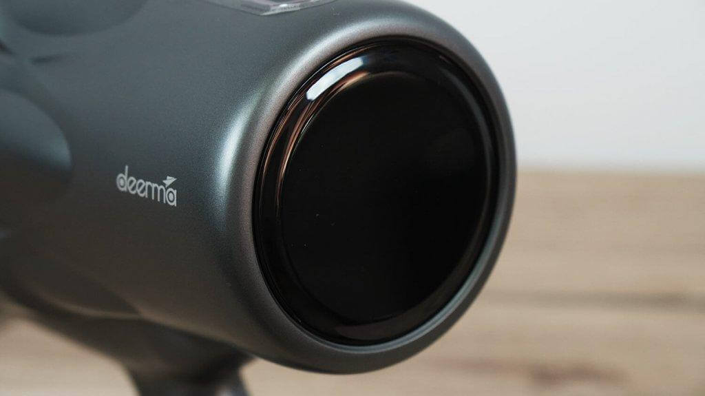 „Deerma DEM-T30W“ stotis: gale nėra ekrano