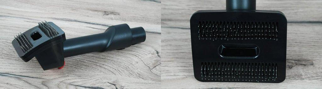 Estación Deerma DEM-T50W: Accesorio para cepillar el cabello