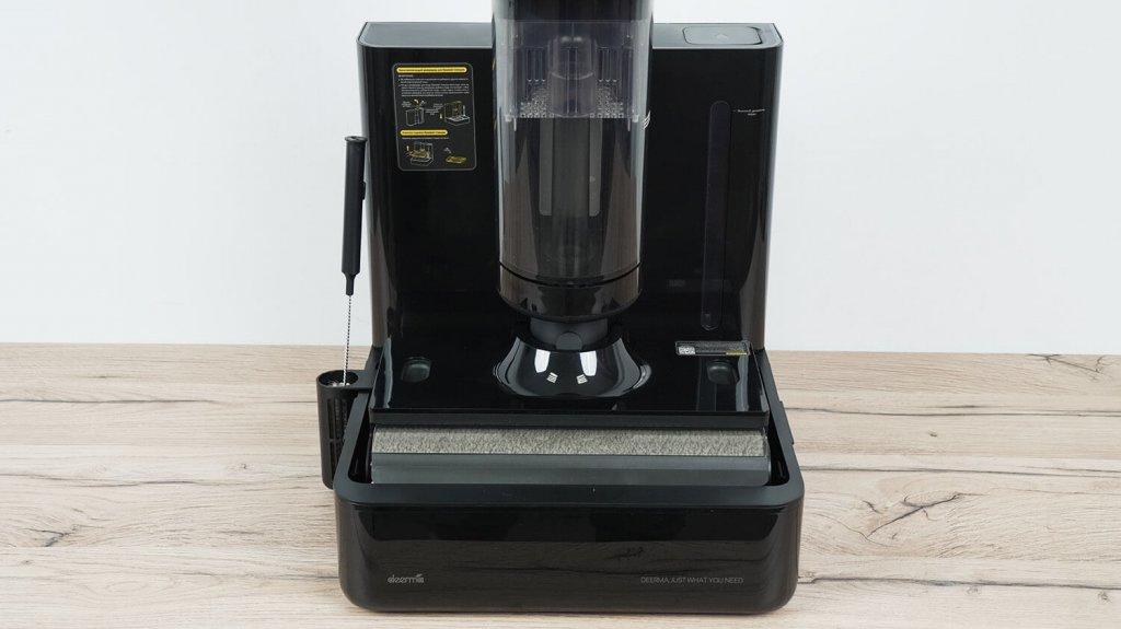 Deerma DEM-VX900W: stotelinis dulkių siurblys