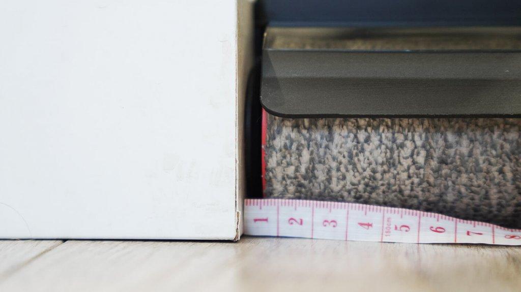 „Deerma DEM-VX900W“: akloji zona