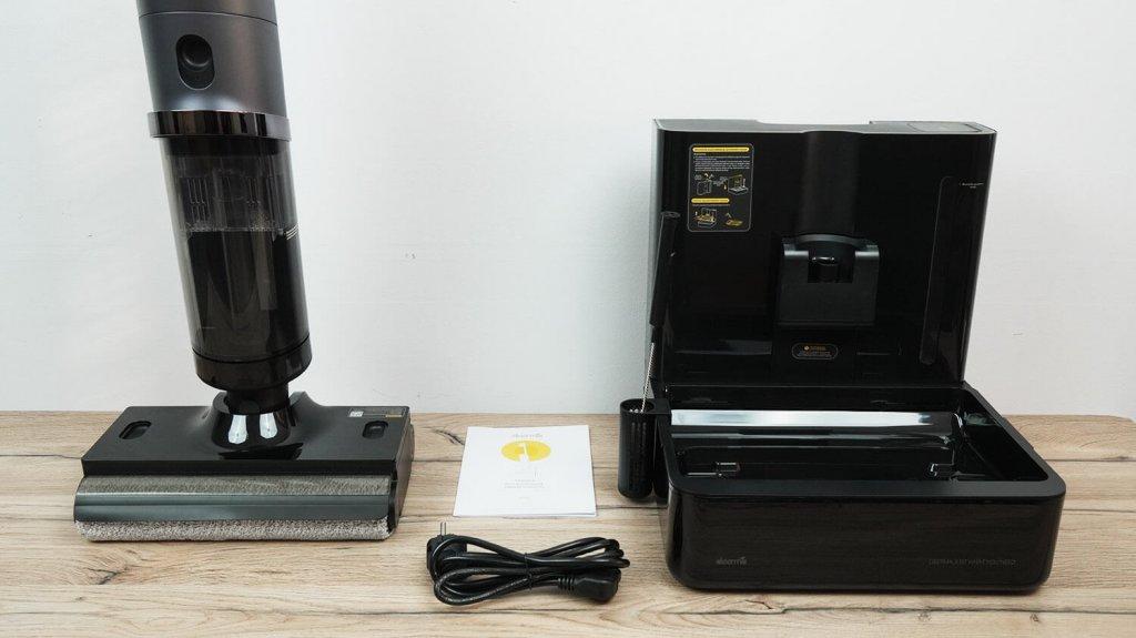 Deerma DEM-VX900W: Pakuotės turinys