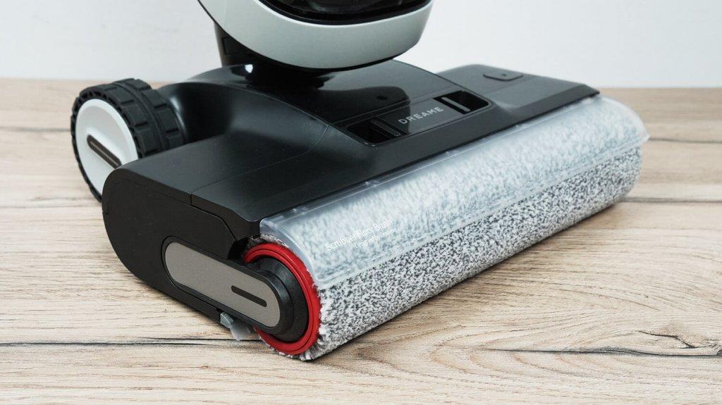 Dreame H14 Dual: módulo de limpieza