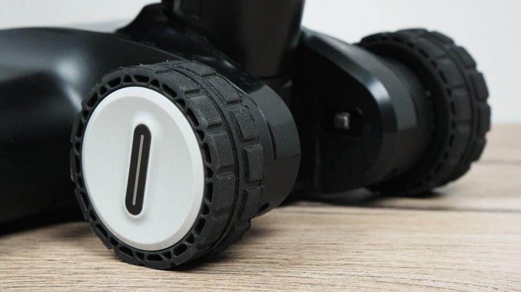 Dreame H14 Dual: Volantes