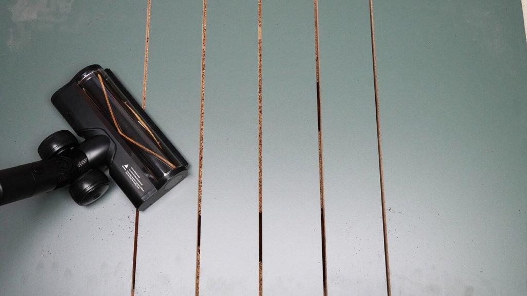 Dreame H14 Dual: Potencia de succión