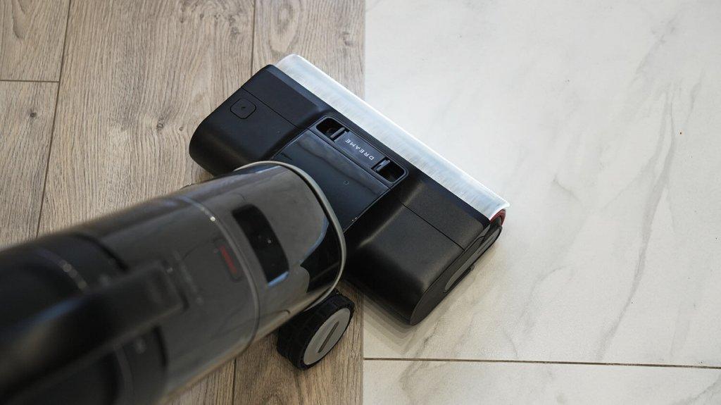 Dreame H14 Dual: Lavadora de suelos